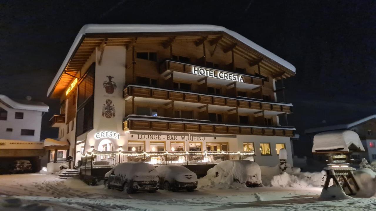 Cresta 3* Samnaun