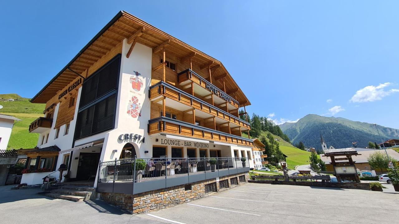 Cresta Hotel Samnaun