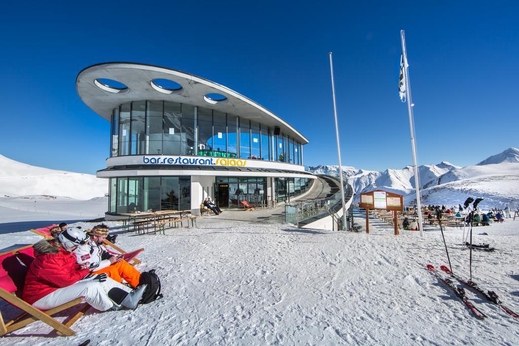 Cresta Samnaun