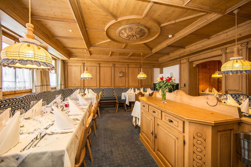 Hotel Cresta Samnaun